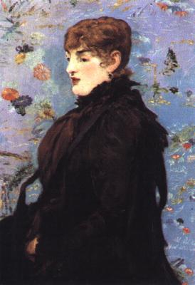 Edouard Manet Mery Laurent Germany oil painting art